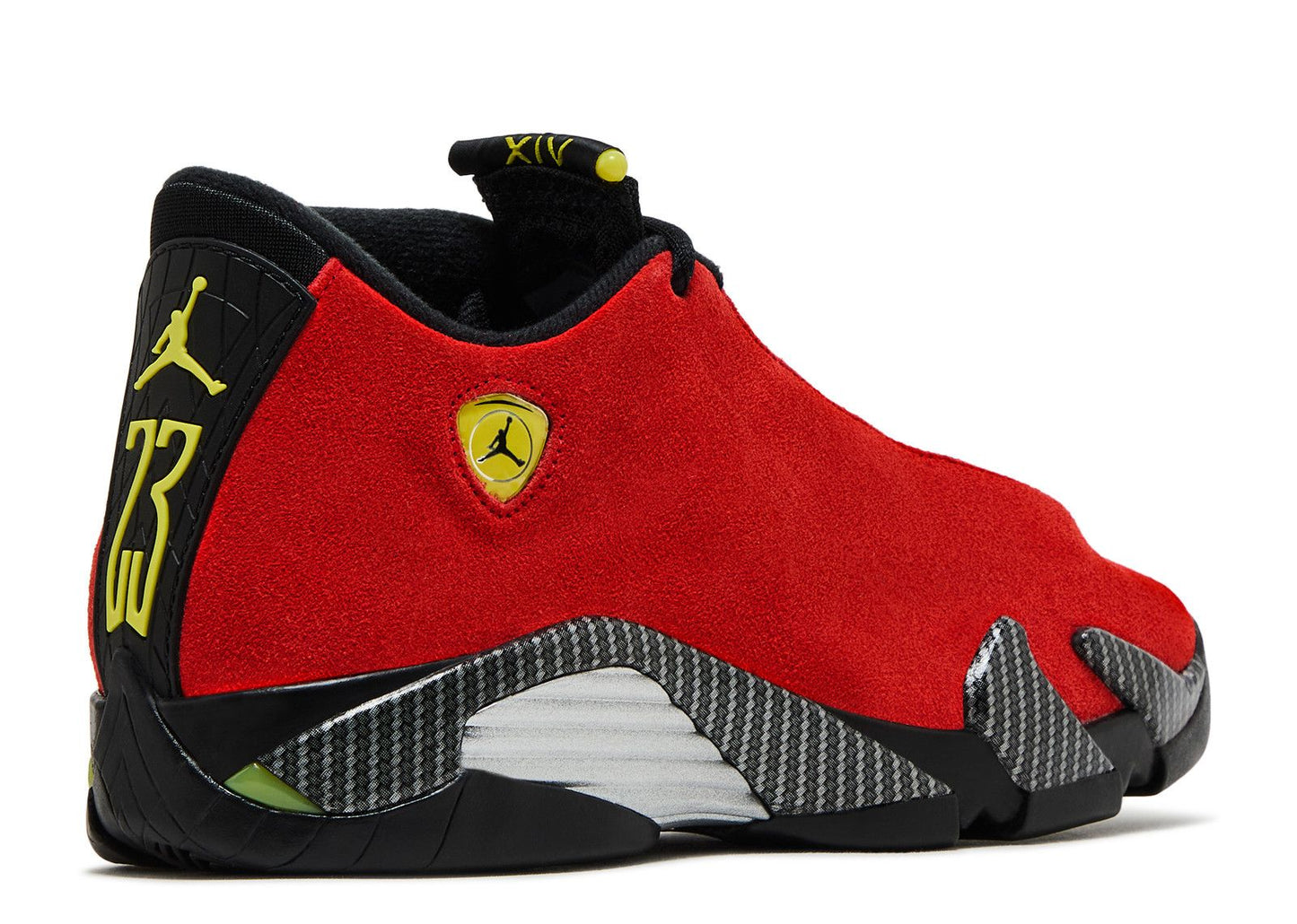 Air Jordan 14 Retro GS Ferrari 2025