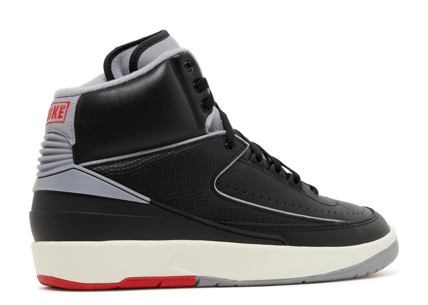 Air Jordan 2 Retro Black Cement