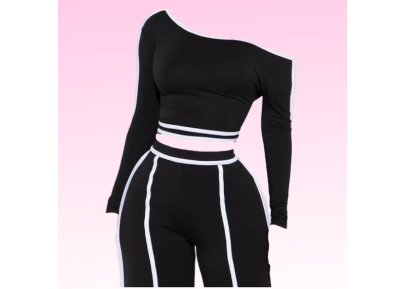 Out Of Office Two-Piece Set