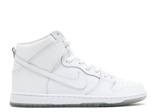 SB Dunk High Pro White Ice