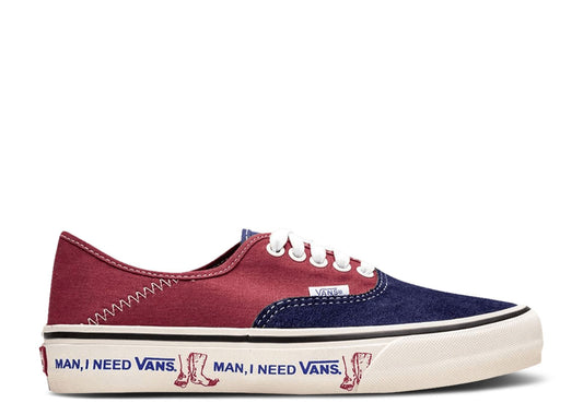 Authentic SF Man, I Need Vans