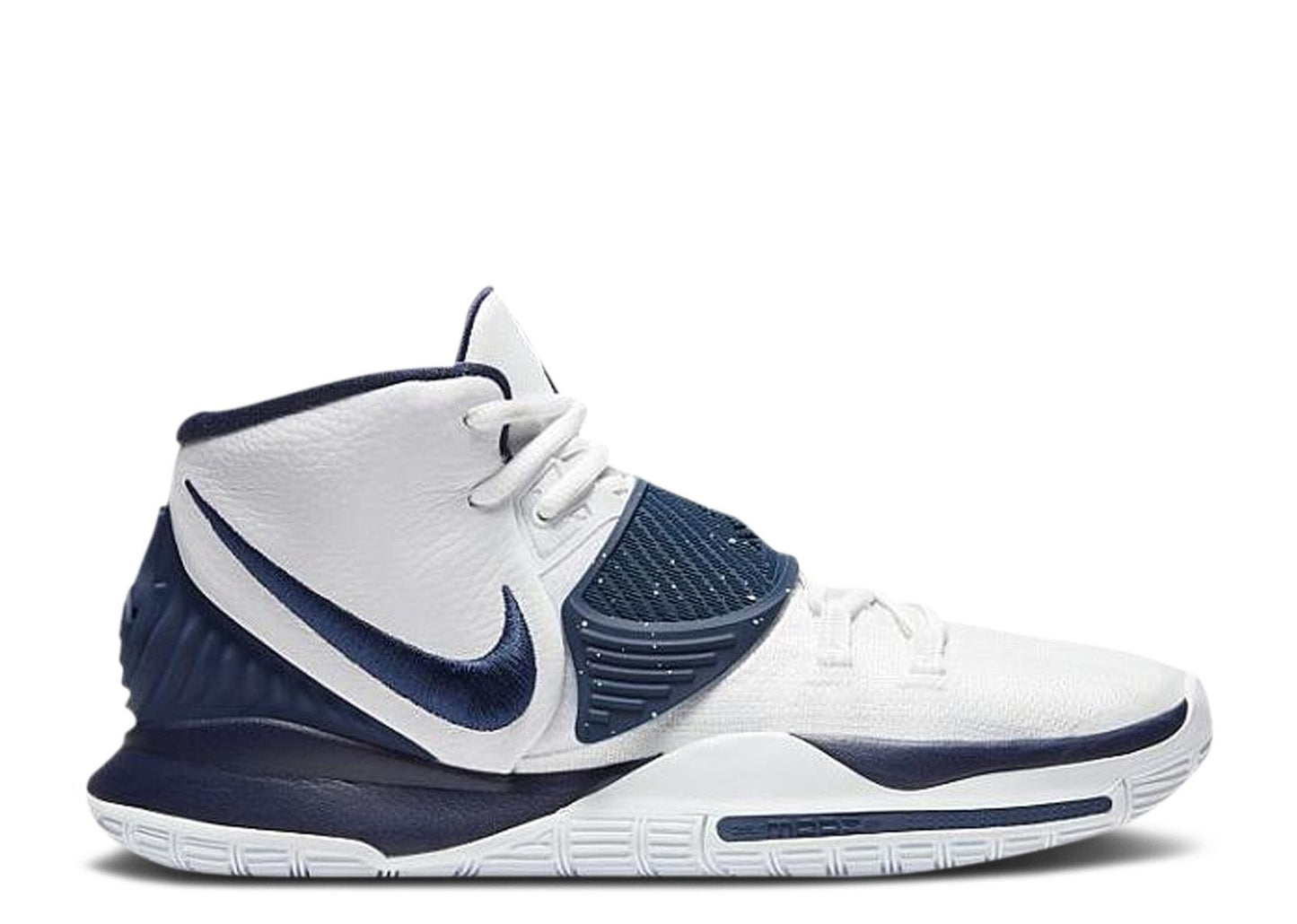 Kyrie 6 TB White Midnight Navy