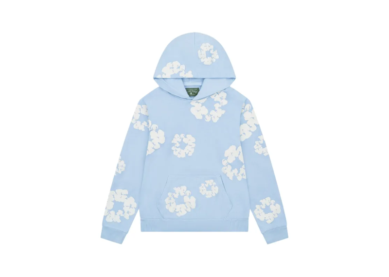 Denim Tears Sweat Powder Blue
