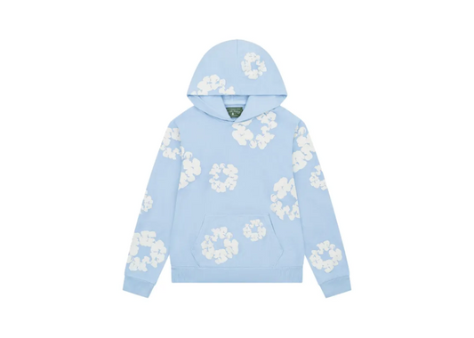 Denim Tears Sweat Powder Blue