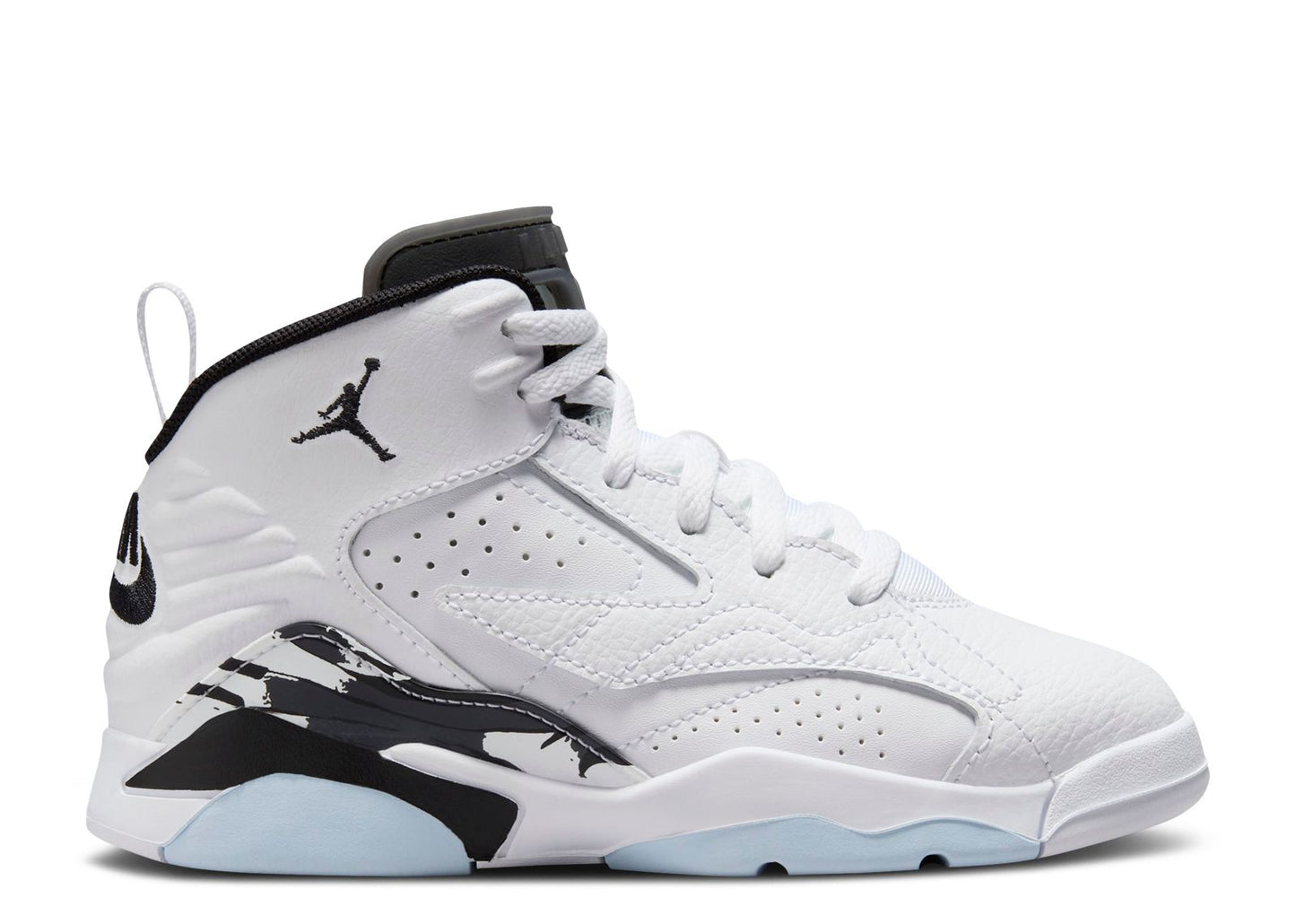 Jordan MVP PS White Black