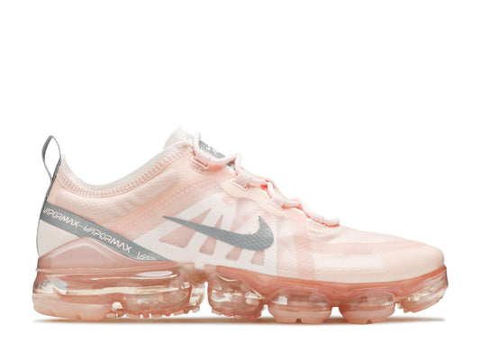 Wmns Air VaporMax 2019 Echo Pink Silver