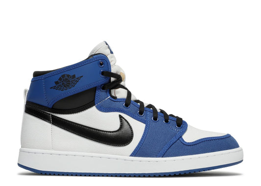 Air Jordan 1 KO Storm Blue