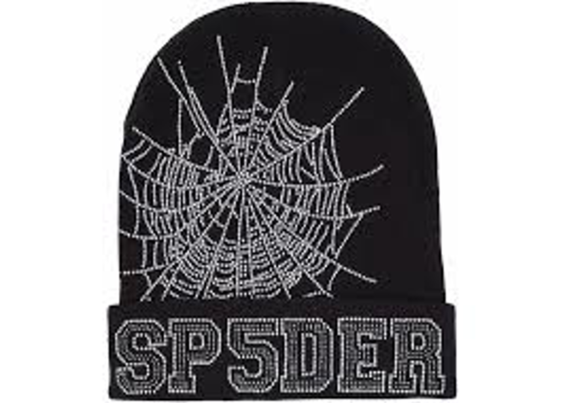 Sp5der Web Beanie