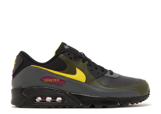 Air Max 90 GORE-TEX Tour Yellow Cargo Khaki