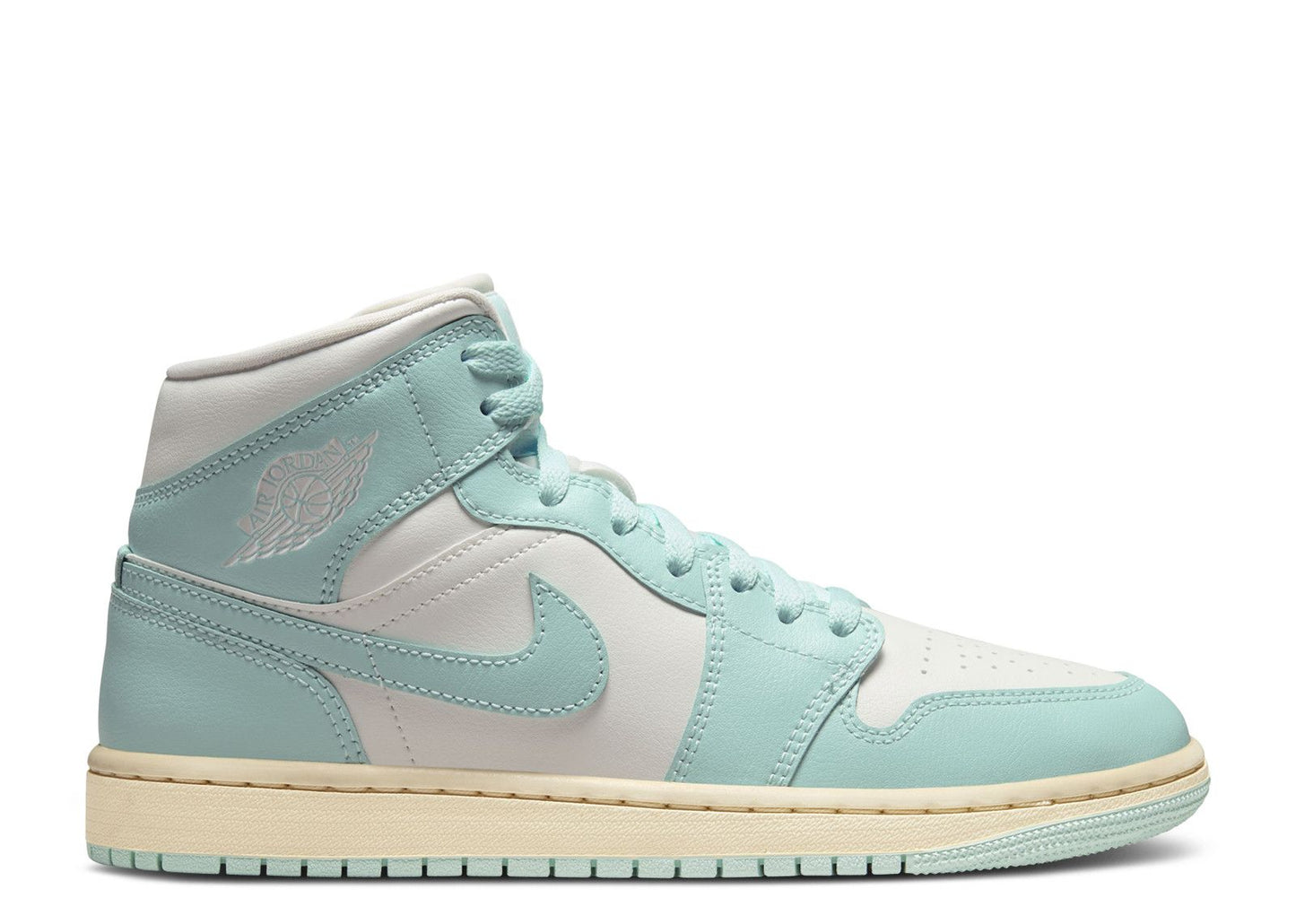 Air Jordan 1 Mid Light Dew