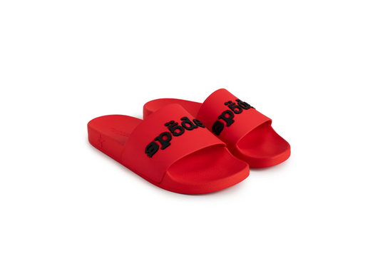 SP5DER Enzo Slide 001 Red