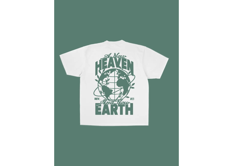 JLY A New Heaven