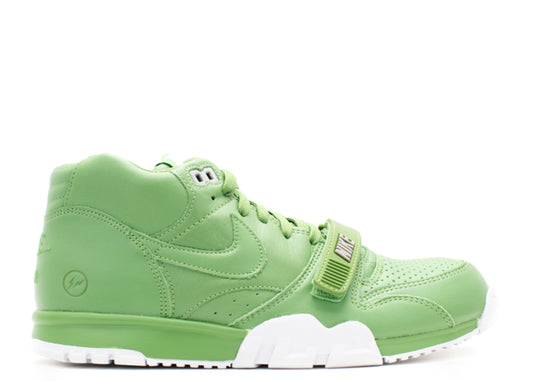 Fragment Design x Air Trainer 1 Mid SP Chlorophyll