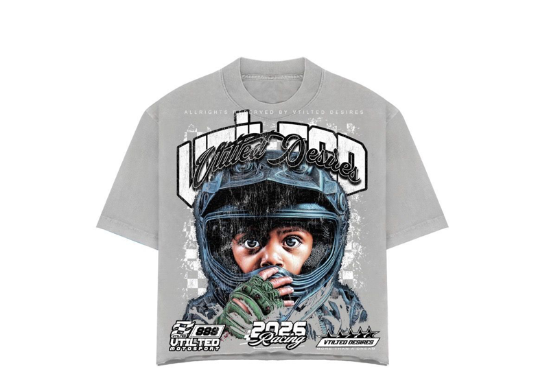 V Tilted Motorsport Tee