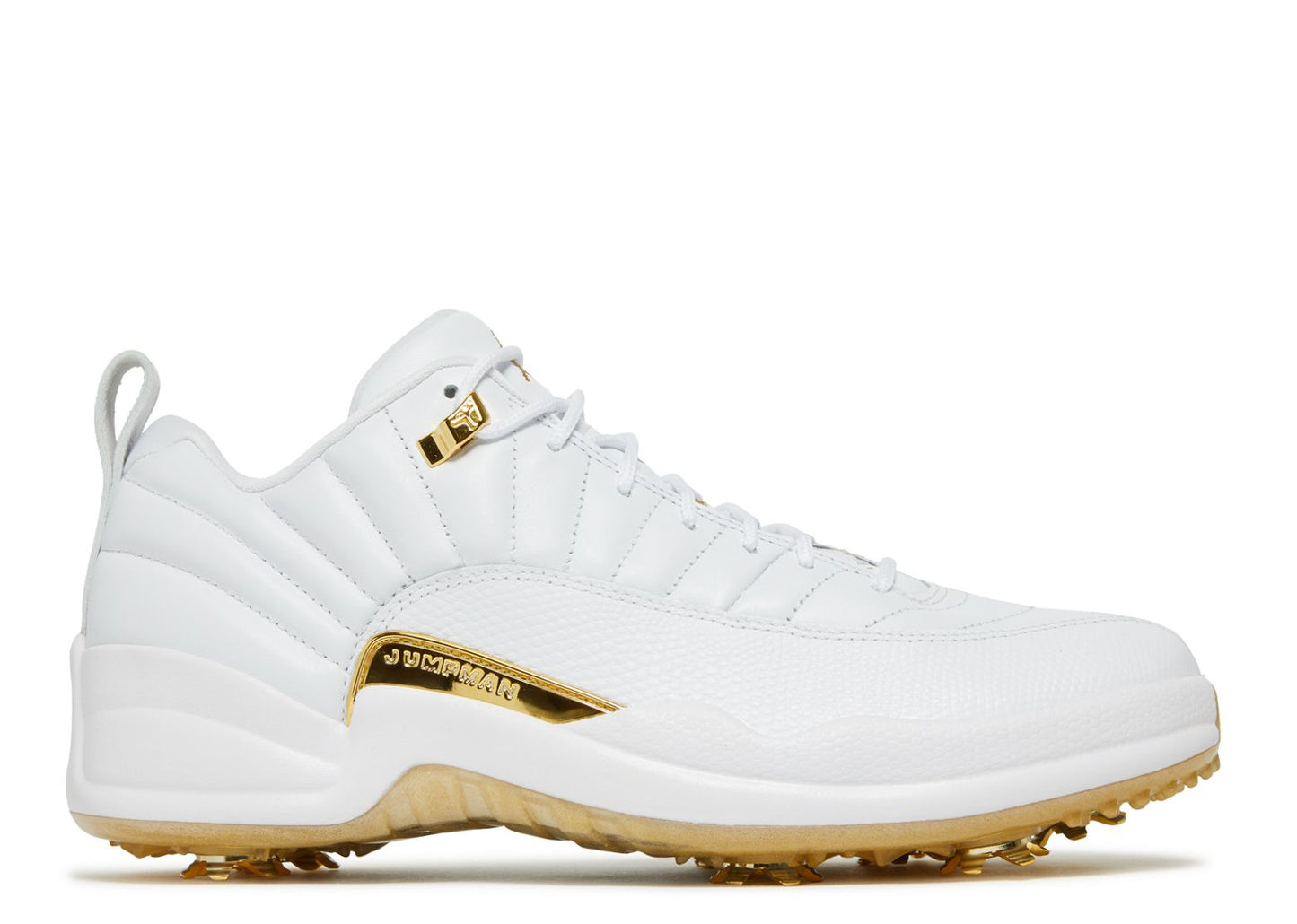 Air Jordan 12 Low Golf Masters