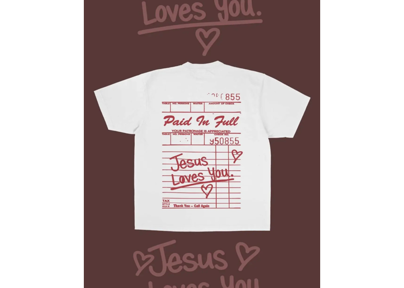 JLY Paid In Full Tee