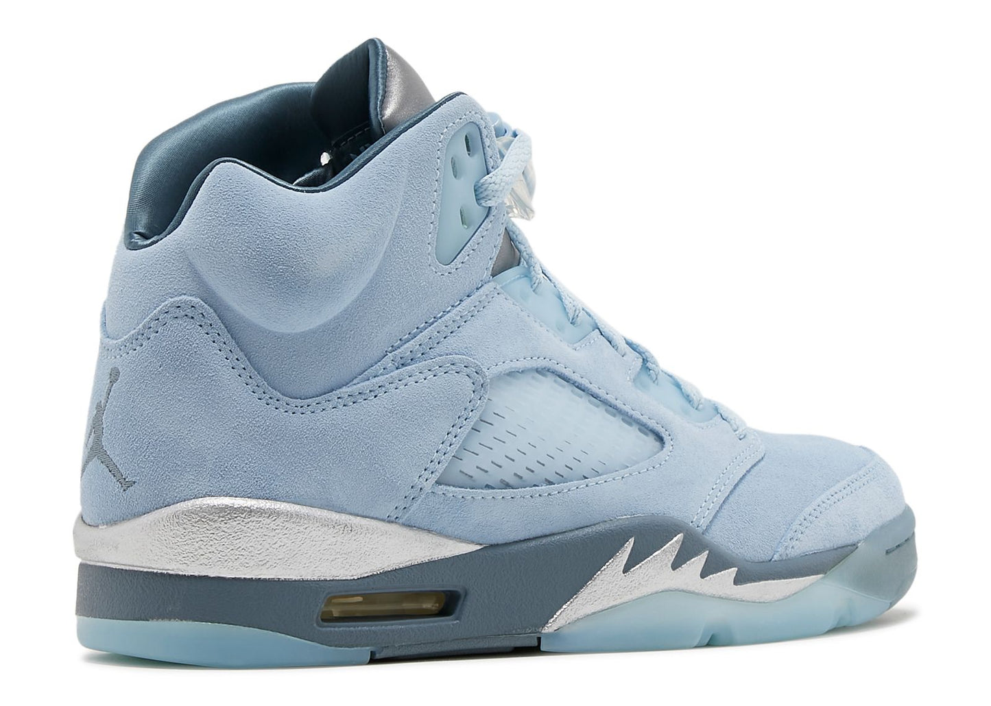 Wmns Air Jordan 5 Retro Blue Bird