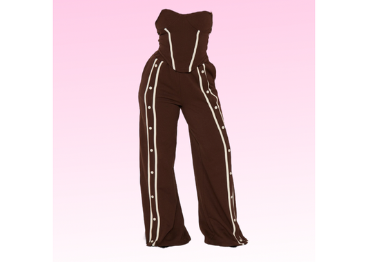 Coco Track Pant Set
