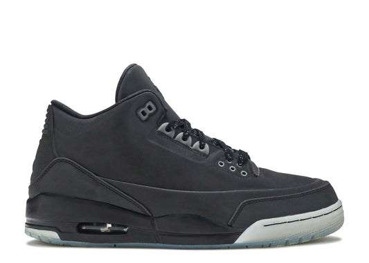 Air Jordan 3 5Lab3 Reflective Black
