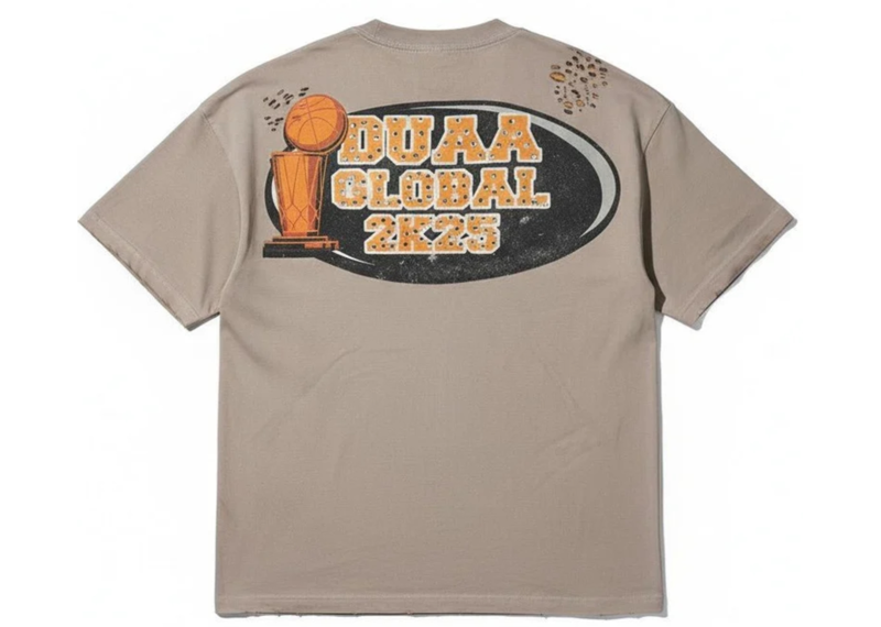 DUAA 2k25 All Star Tee
