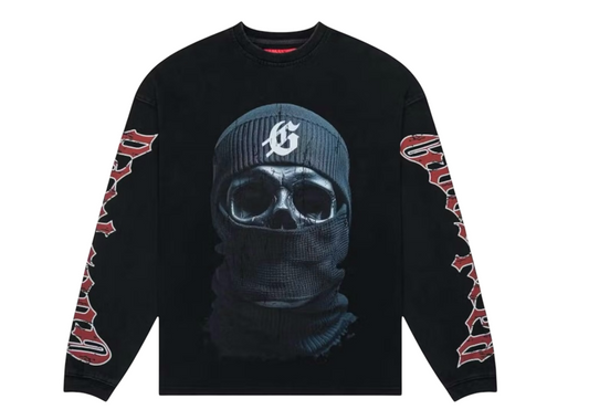 Godspeed Balaclava L/S Tee