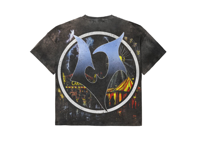 V Tilted Festival Tee