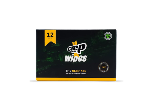 Crep Protect Biodegradable Wipes