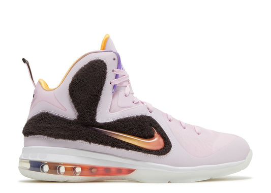 LeBron 9 Regal Pink