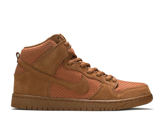 Dunk High Premium SB Ale Brown