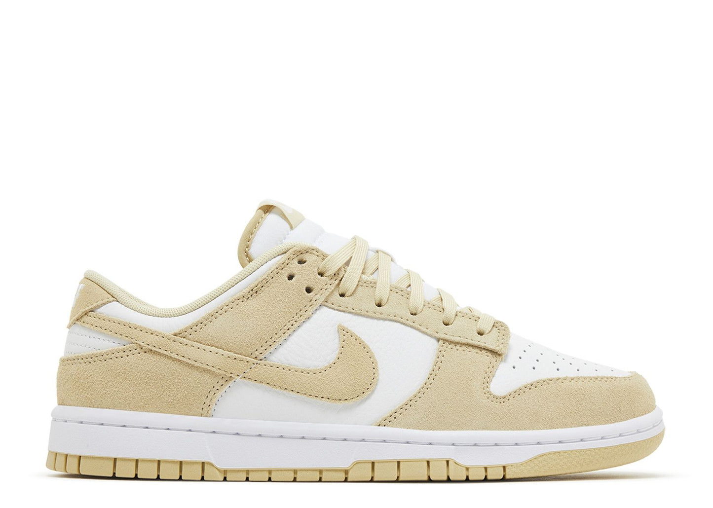 Dunk Low SE Team Gold Suede