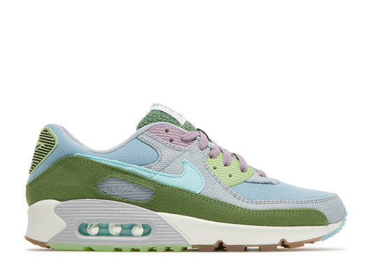 Air Max 90 SE Sun Club - Worn Blue Treeline