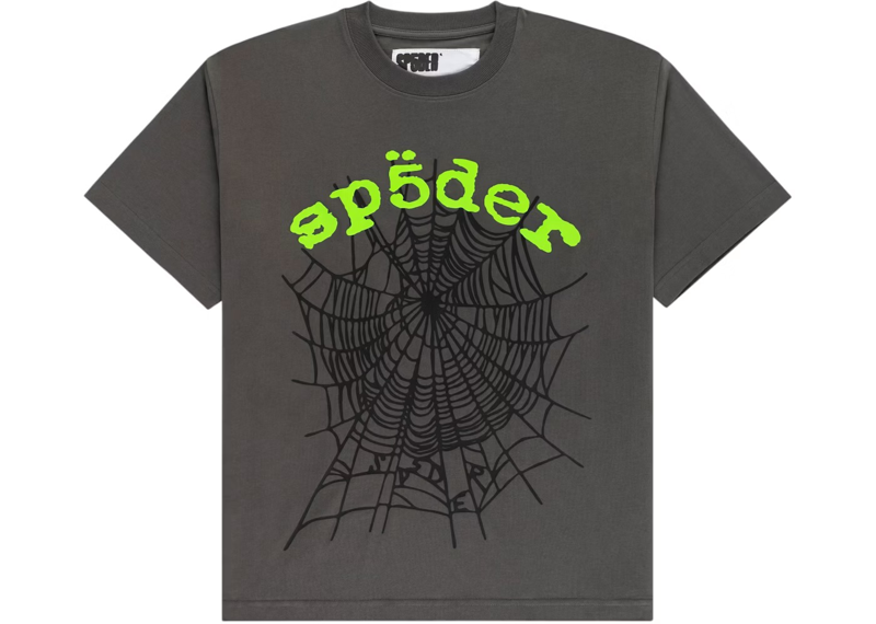 Sp5der OG Web v2 Tee