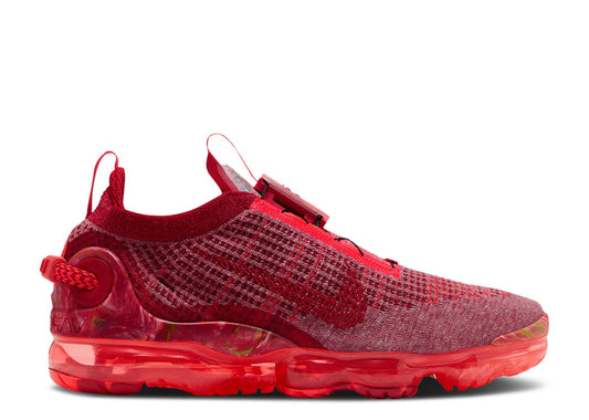 Air VaporMax 2020 Flyknit Team Red