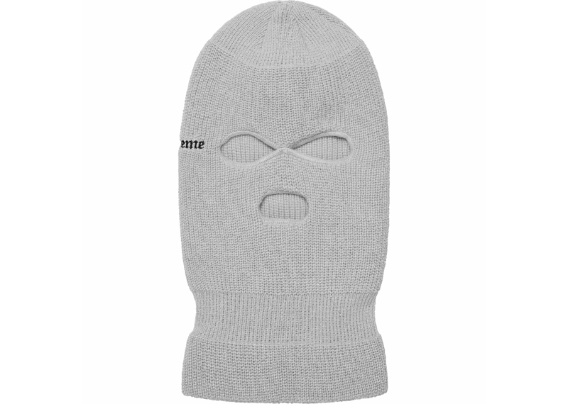 Supreme Reflective Balaclava