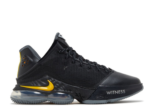 LeBron 19 Low Witness