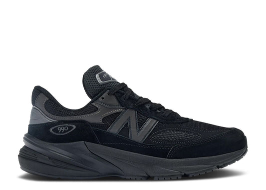 990v6 Made in USA Triple Black