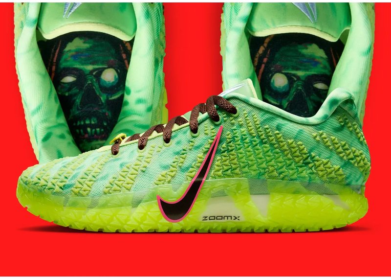 Nike Ja 3 Zombie