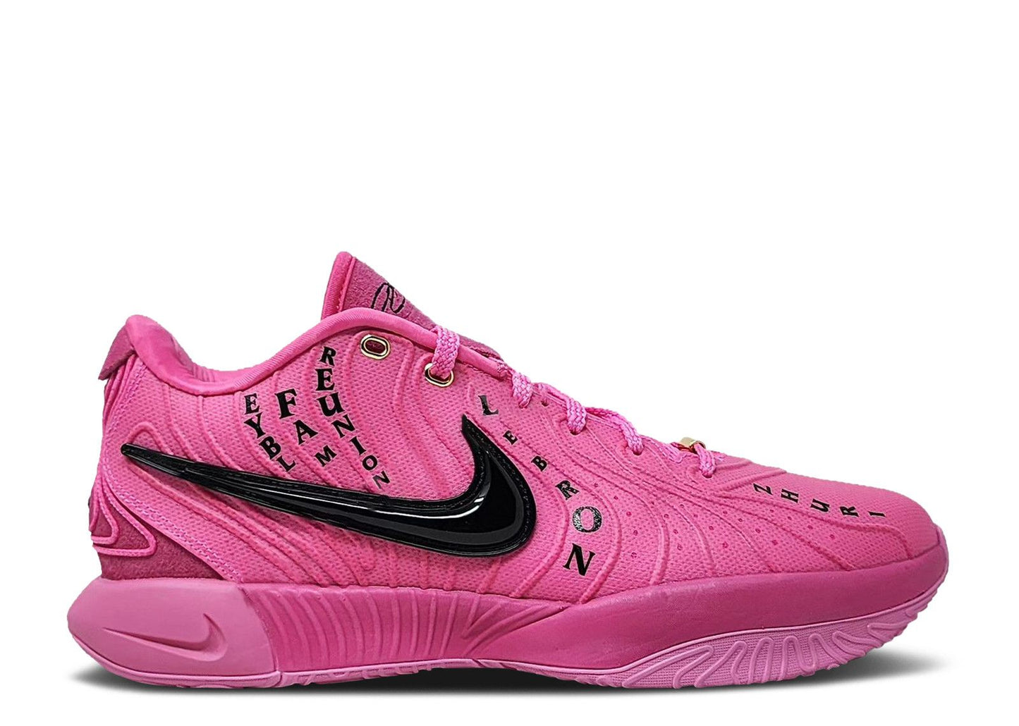 LeBron 21 EYBL Peach Jam