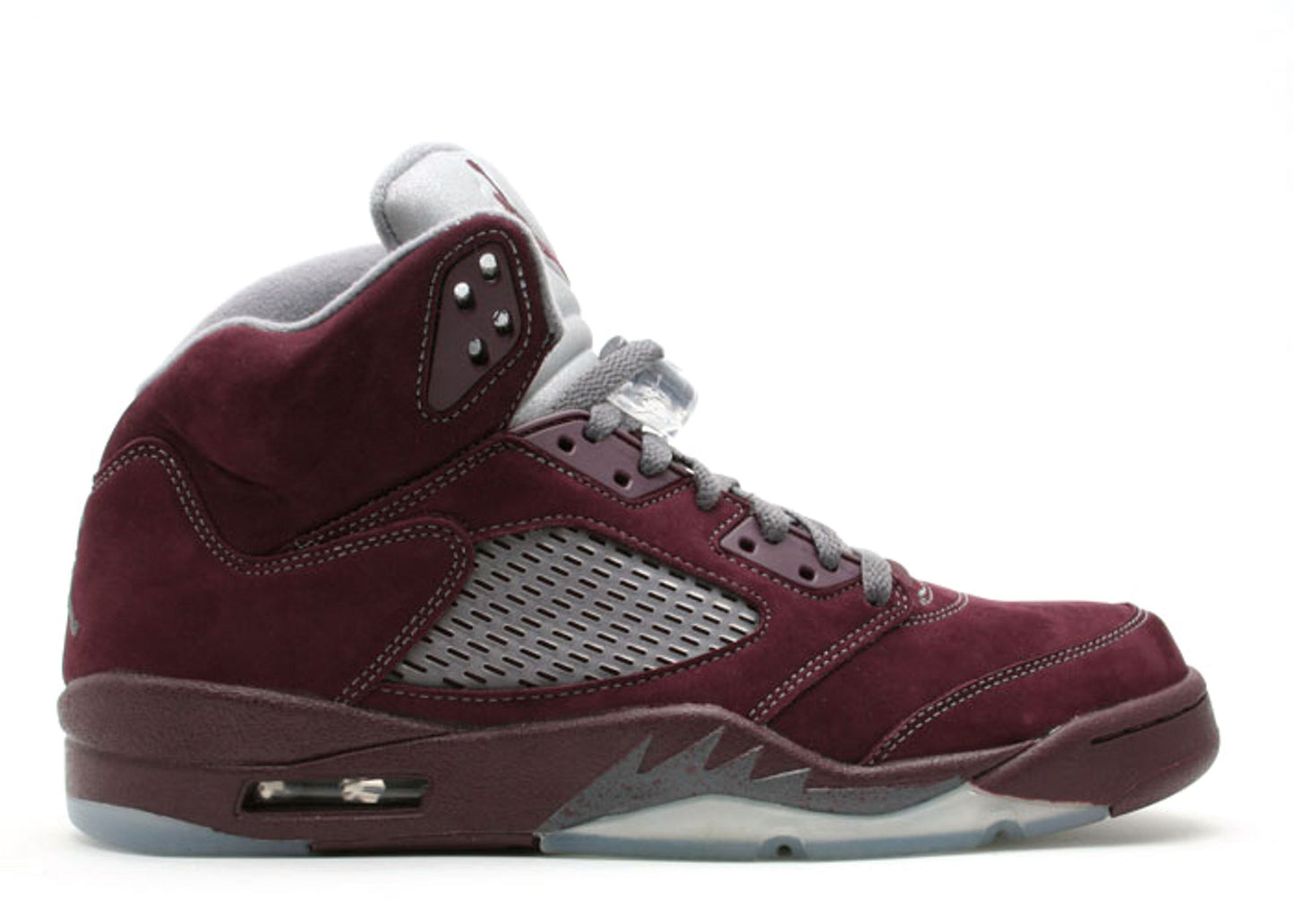 Air Jordan 5 Retro LS Burgundy