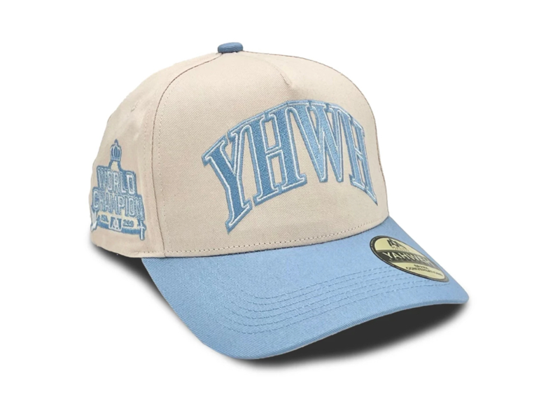 YHWH Structured SnapBack