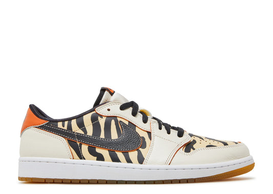 Air Jordan 1 Low OG Chinese New Years - Year Of The Tiger