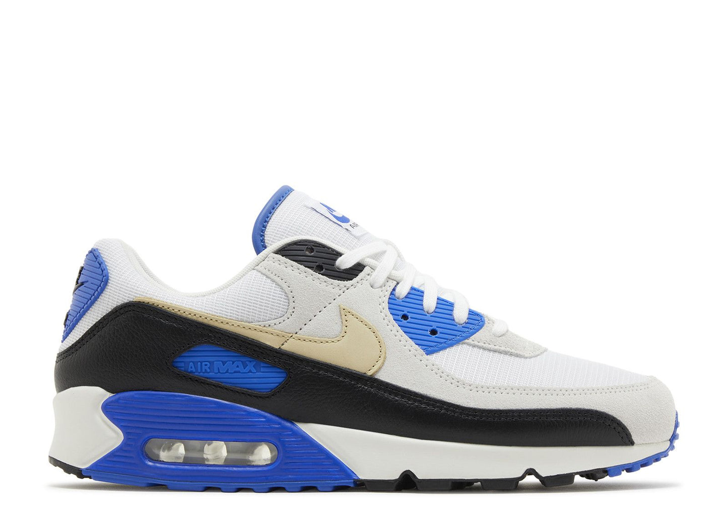 Air Max 90 Premium Racer Blue