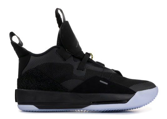Air Jordan 33 Utility Blackout