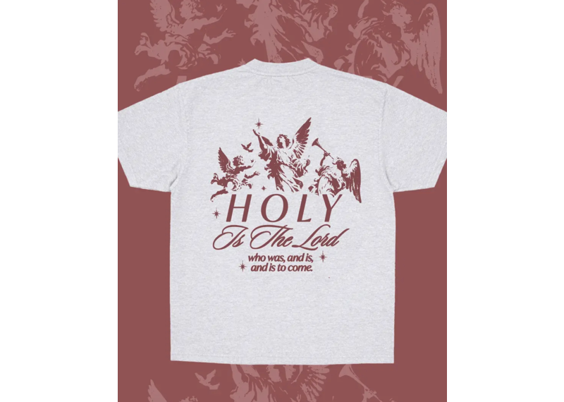 JLY Holy Is The Lord Tee