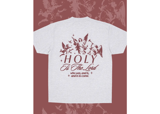 JLY Holy Is The Lord Tee