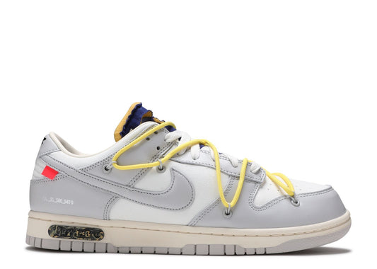 Off-White x Dunk Low Lot 27 of 50