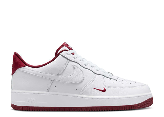 Air Force 1 07 LV8 Mini Swoosh Pack - White Team Red