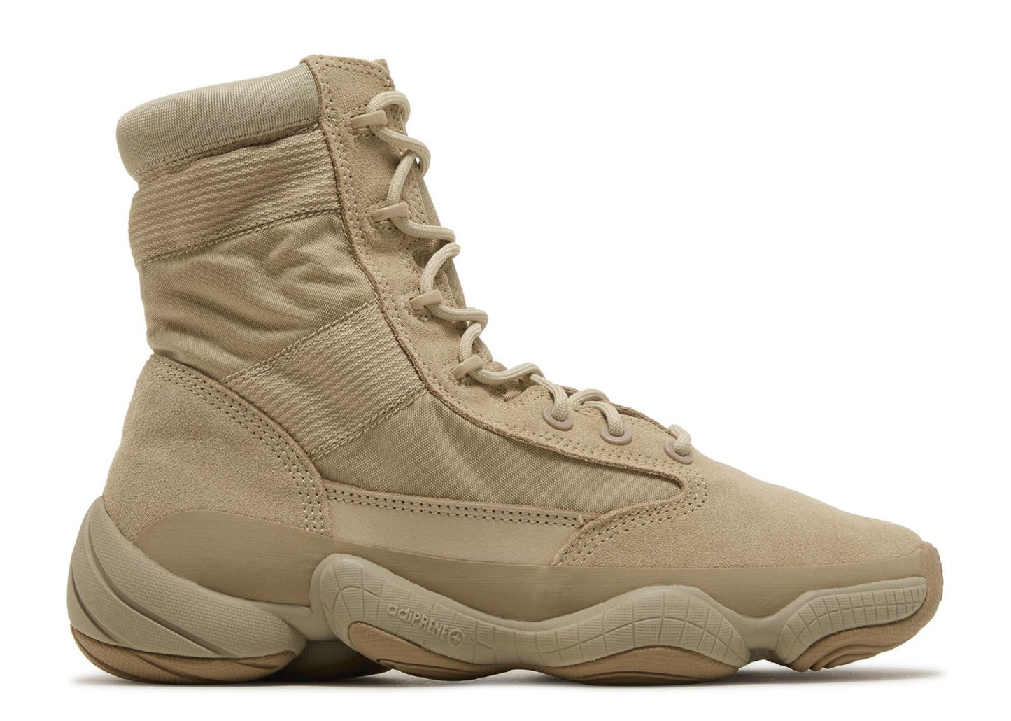 Yeezy 500 Tactical Boot Sand