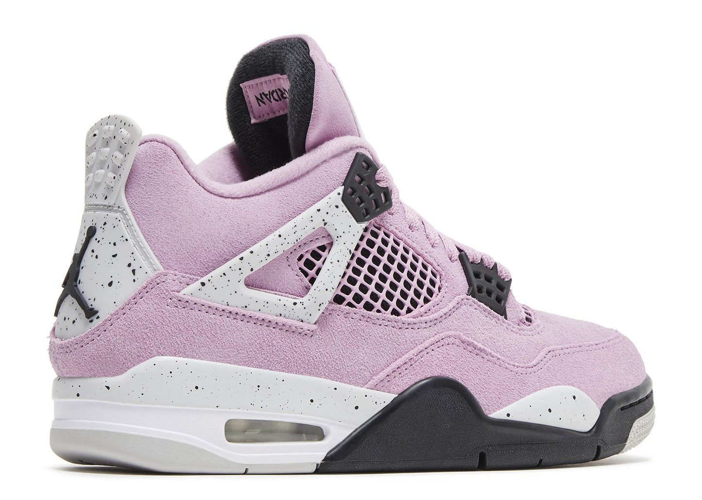 Wmns Air Jordan 4 Retro Orchid