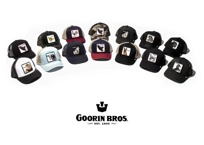 Goorin Bros Limited Release SnapBack